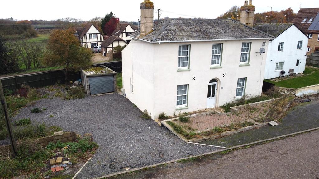 Lynn Road, Littleport, Ely... 4 bed detached house for sale £190,000