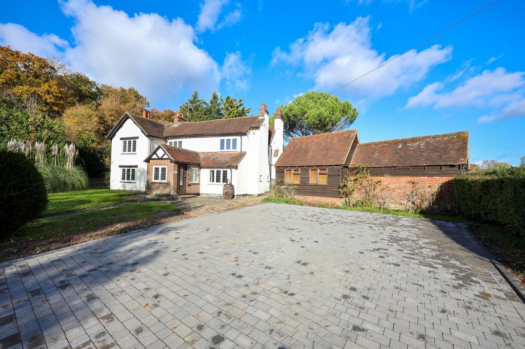 Gatehouse Lane, Goddards Green, BN6 4 bed detached house for sale £