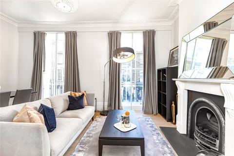 2 bedroom terraced house to rent, 32a Connaught Street, London, W2