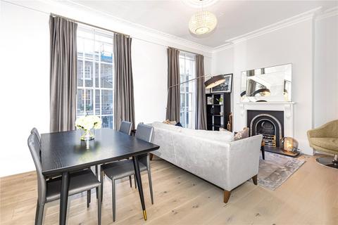 2 bedroom terraced house to rent, 32a Connaught Street, London, W2