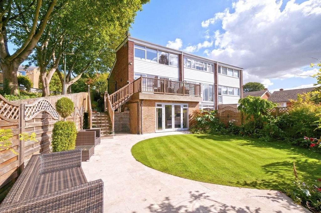 28 mill road rear...