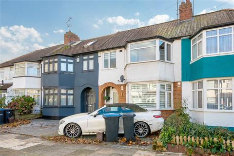 3 bedroom terraced house for sale - Woodstock Crescent, Edmonton, London, N9