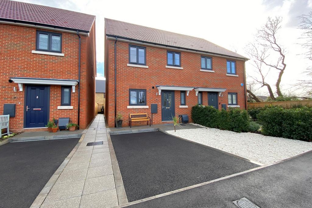 Wallers Road, Deal, CT14 3 bed semidetached house for sale £385,000