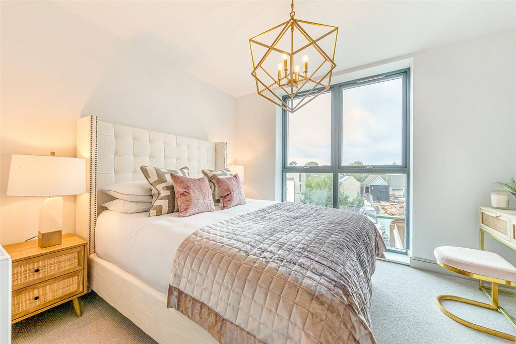 Show Apartment
