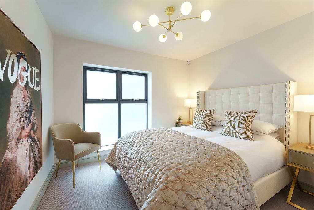 Show Apartment