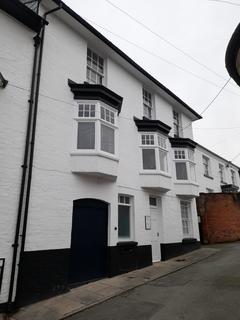 Townhouse for sale, Short Bridge Street, Newtown SY16