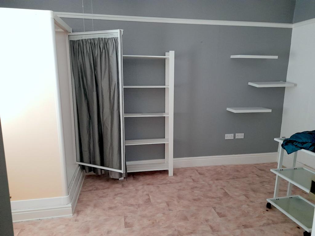 Rear Room