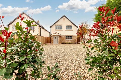 4 bedroom detached house for sale - 39 Wootton Village, Boars Hill Oxford OX1 5HP