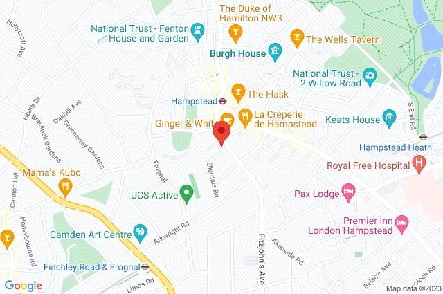 Google Maps Image