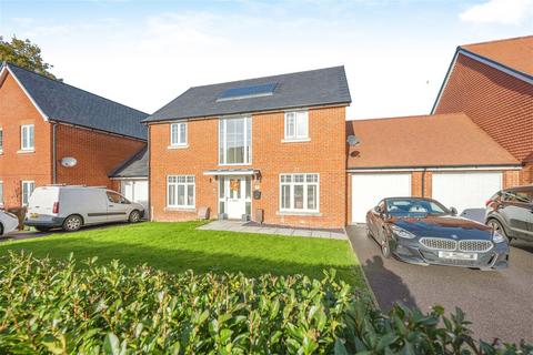 4 bedroom detached house for sale - Southampton SO32