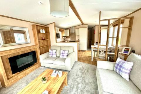3 bedroom lodge for sale, Pentire Coastal Holiday Park