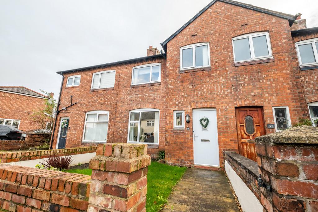 Lorne Street, Lytham, FY8 2 bed terraced house for sale £254,750