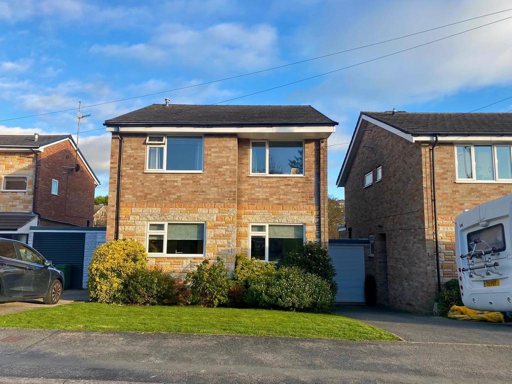 Oakbury Drive, Weymouth 4 bed link detached house £420,000