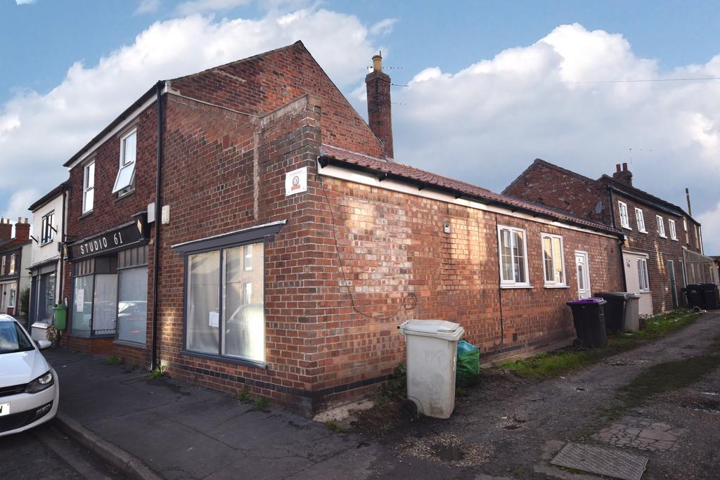 High Street, Wainfleet All Saints PE24 4 bed terraced house for sale