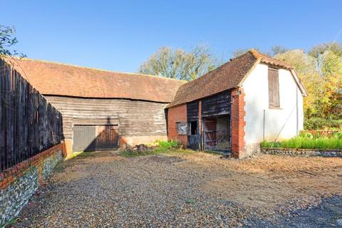 Barn conversion for sale, Farley Street, Nether Wallop, Stockbridge, Hampshire, SO20