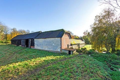 Barn conversion for sale, Farley Street, Nether Wallop, Stockbridge, Hampshire, SO20