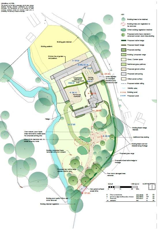 Site Plan