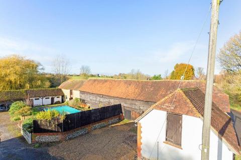 Barn conversion for sale, Farley Street, Nether Wallop, Stockbridge, Hampshire, SO20