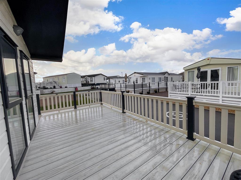 Veranda/Balcony