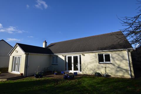 3 bedroom detached bungalow for sale, Grass Valley Park, Bodmin, Cornwall, PL31