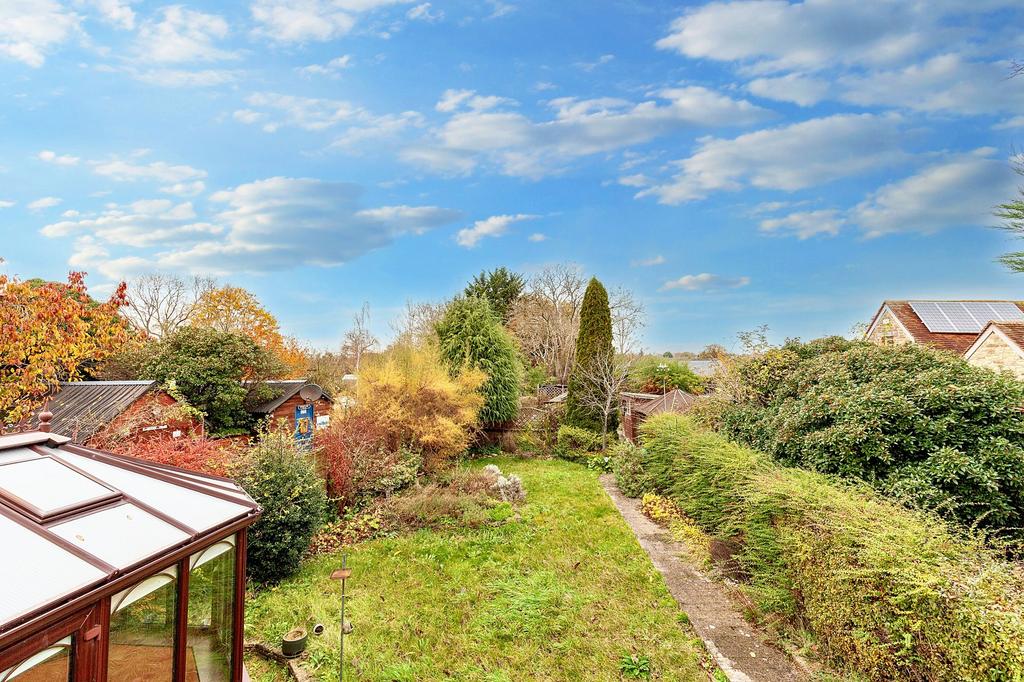 Honeybottom Lane, Dry Sandford, OX13 2 bed chalet for sale £525,000