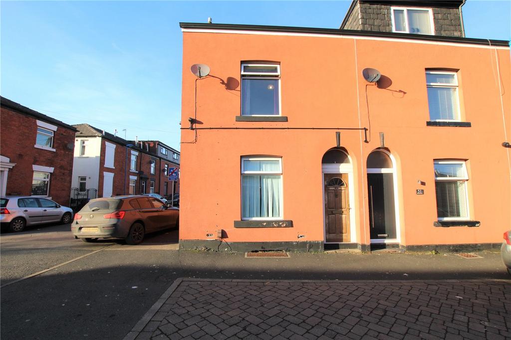 Rochdale, Rochdale OL16 3 bed end of terrace house for sale £160,000