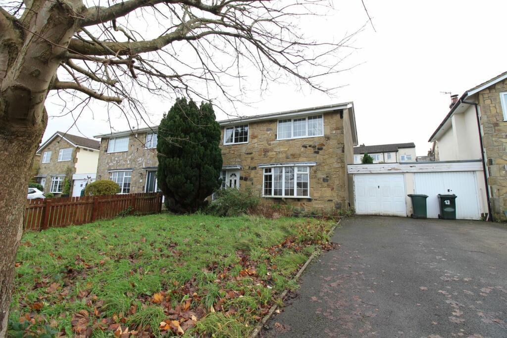 Branwell Drive, Haworth, Keighley... 3 bed property £200,000