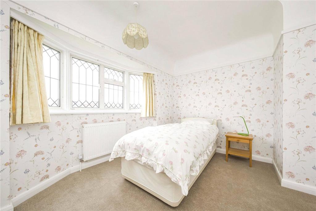 Rear Double Bedroom