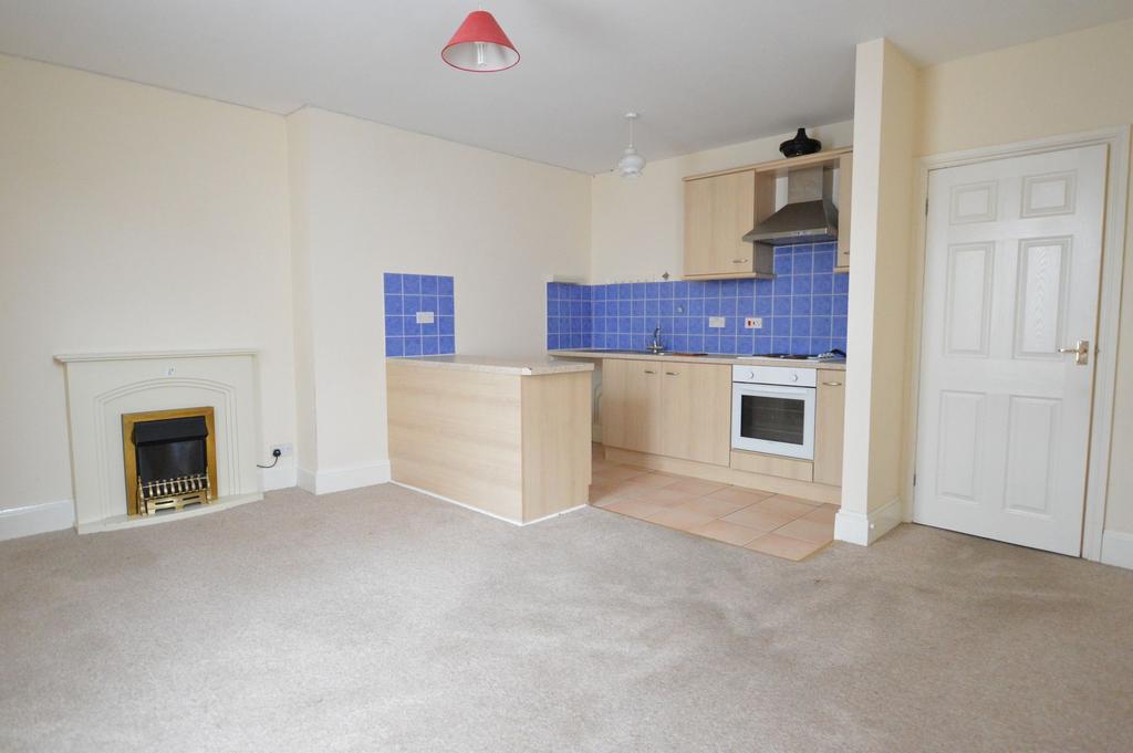 St. Margarets Road, Torquay, TQ1 1 bed flat £650 pcm (£150 pw)