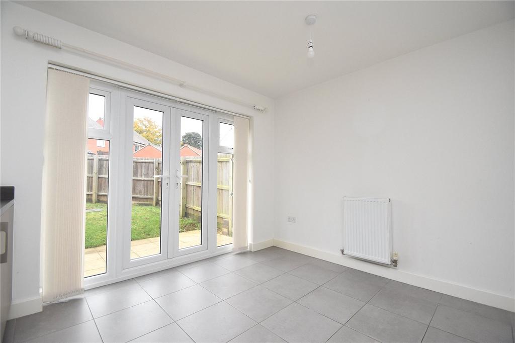 Nightingale Way, Martlesham, Woodbridge, IP12 4 bed detached house for