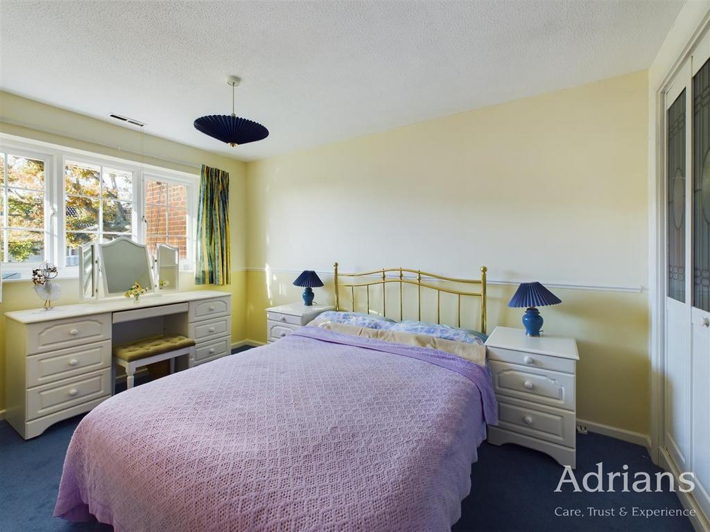 Bedroom one