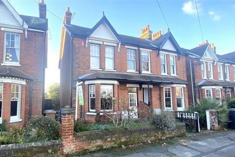 3 bedroom semi-detached house for sale - Holly Road, Ipswich, Suffolk, IP1