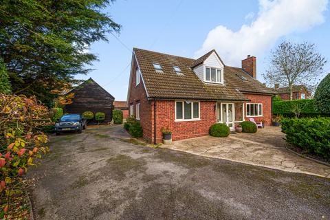 4 bedroom detached house for sale, Straight Road, Battisford, Stowmarket, Suffolk, IP14