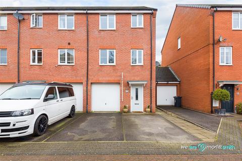 4 bedroom townhouse for sale, High Field Knoll, Penistone, S36 6GD