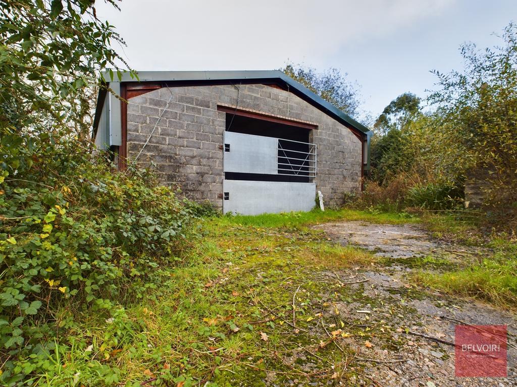South side of Gorwydd, Gowerton, Swansea, SA4 Farm land for sale £525,000