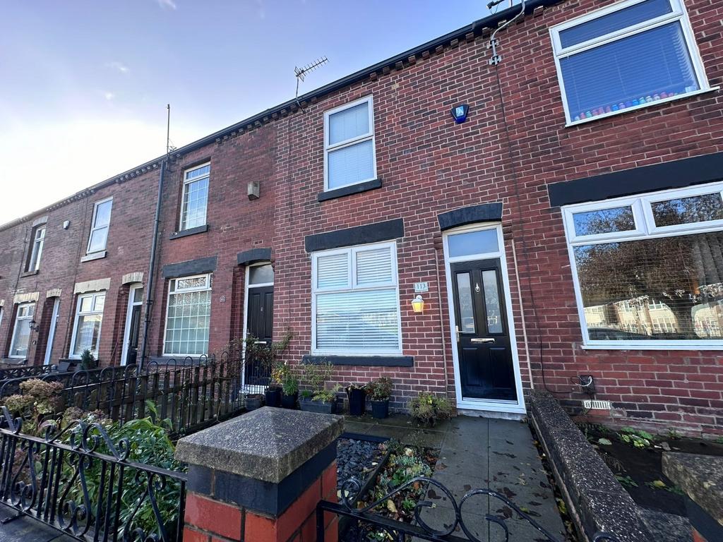 Musgrave Road, Bolton, Lancashire, BL1 2 bed terraced house £90,000