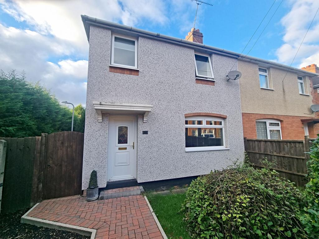 Worcester, Worcester WR3 3 bed semidetached house for sale £230,000