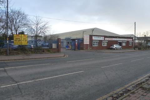 Factory to rent, Owen Road, Willenhall WV13