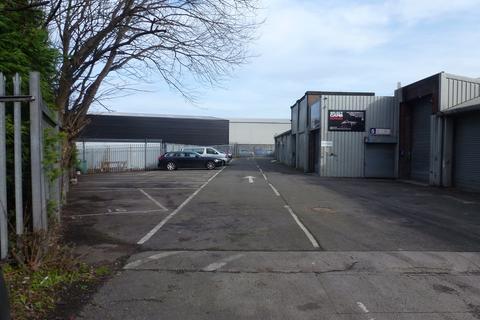 Factory to rent, Owen Road, Willenhall WV13