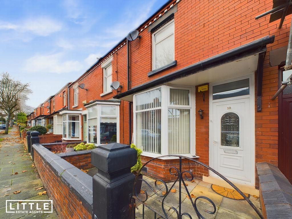 Leslie Road, ST. HELENS, WA10 3 bed terraced house for sale £150,000