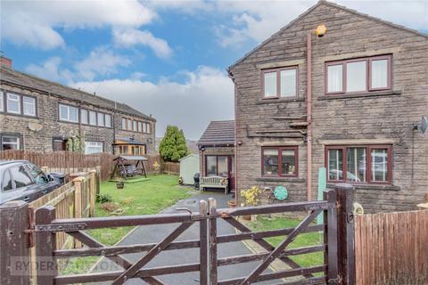 3 bedroom detached house for sale, Bolster Grove, Golcar, Huddersfield, West Yorkshire, HD7