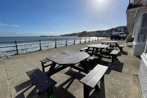 3 bedroom end of terrace house for sale, THE PARADE, SWANAGE