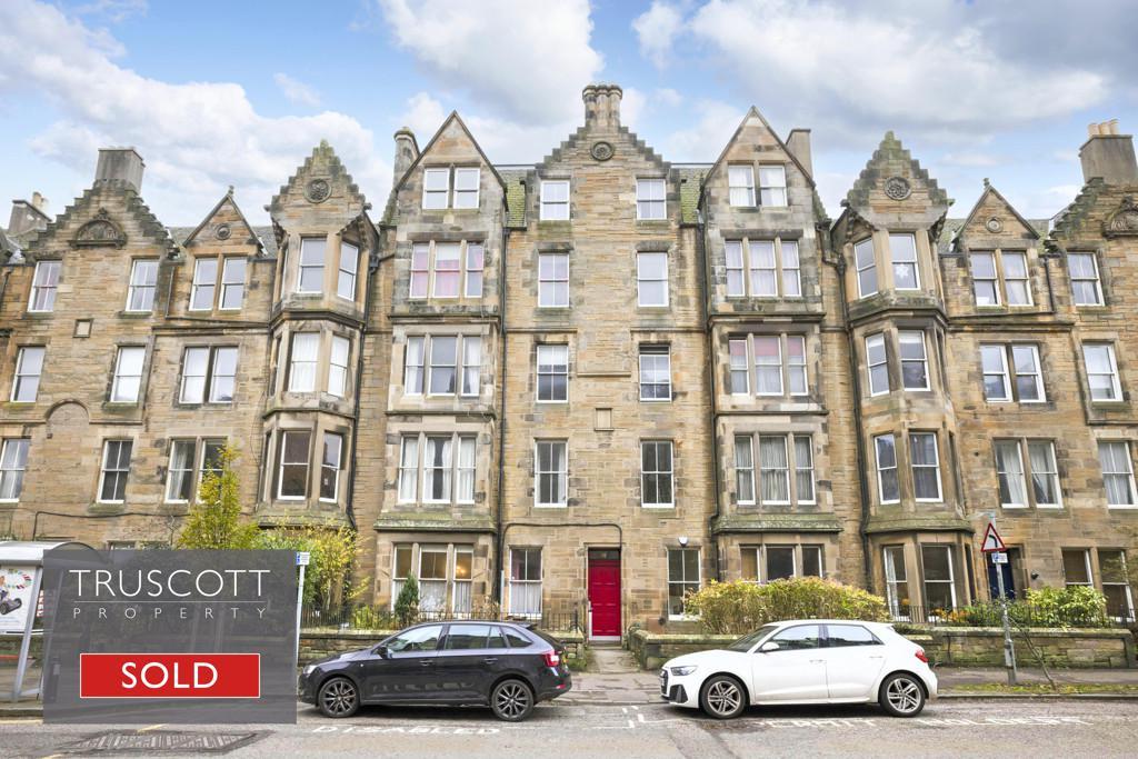 18/PF1 Warrender Park Road, Marchmont, Edinburgh, EH9 1JG 2 bed flat