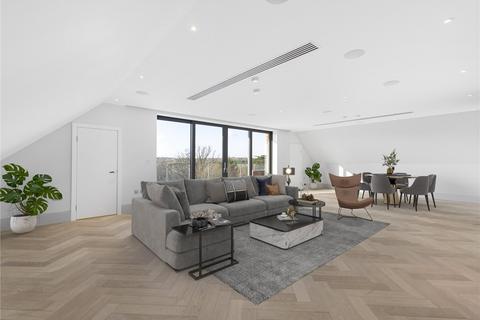 3 bedroom penthouse for sale - Knightwood Court Cockfosters Road, Hadley Wood, Hertfordshire, EN4