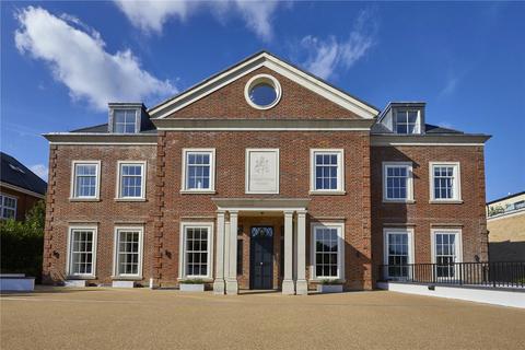 3 bedroom penthouse for sale, Knightwood Court Cockfosters Road, Hadley Wood, Hertfordshire, EN4