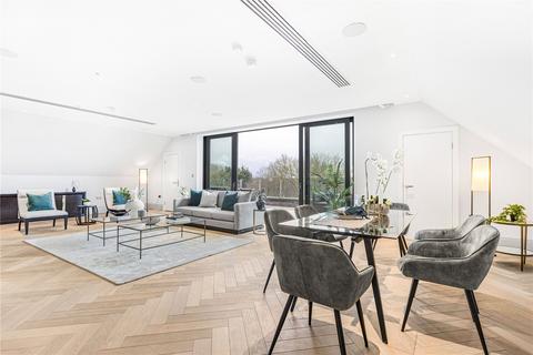 3 bedroom penthouse for sale, Knightwood Court Cockfosters Road, Hadley Wood, Hertfordshire, EN4