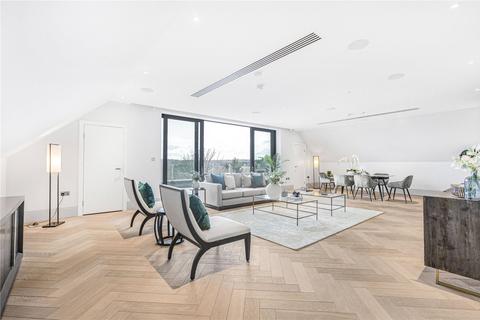 3 bedroom penthouse for sale, Knightwood Court Cockfosters Road, Hadley Wood, Hertfordshire, EN4