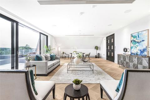 3 bedroom penthouse for sale, Knightwood Court Cockfosters Road, Hadley Wood, Hertfordshire, EN4