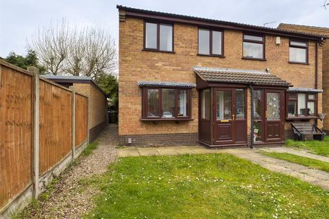 3 bedroom semi-detached house for sale, Kelstern Close, Lincoln LN6