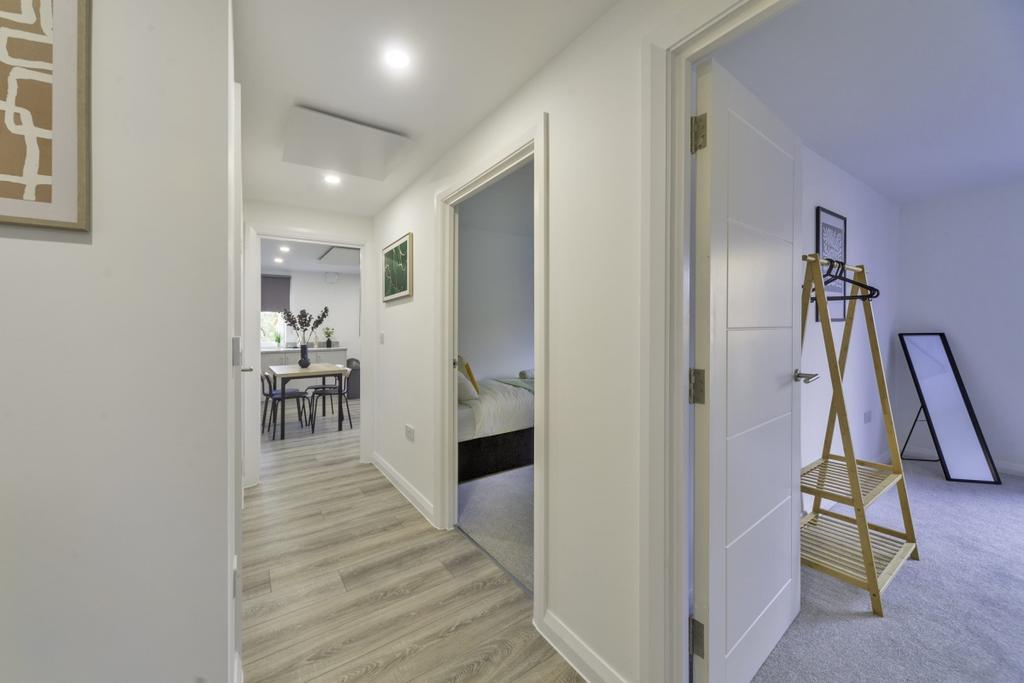 Isabelle way hall a